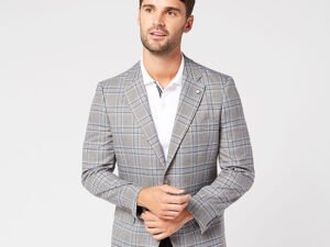 Grey Sport Coat